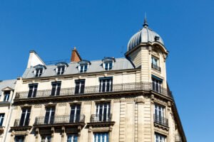 Haussmanien-paris