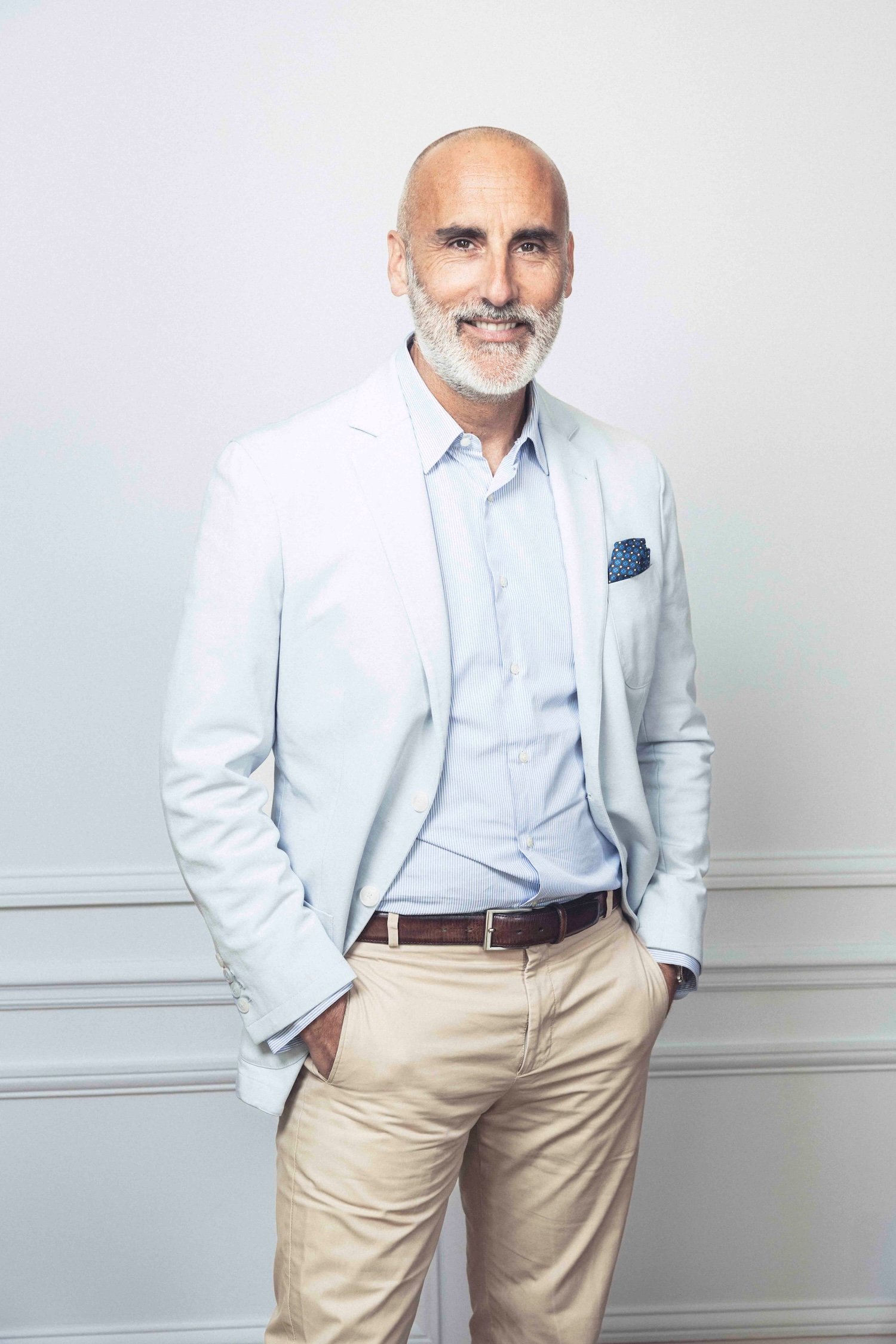 Matthieu Bergon, associé fondateur de Ciel Parisien