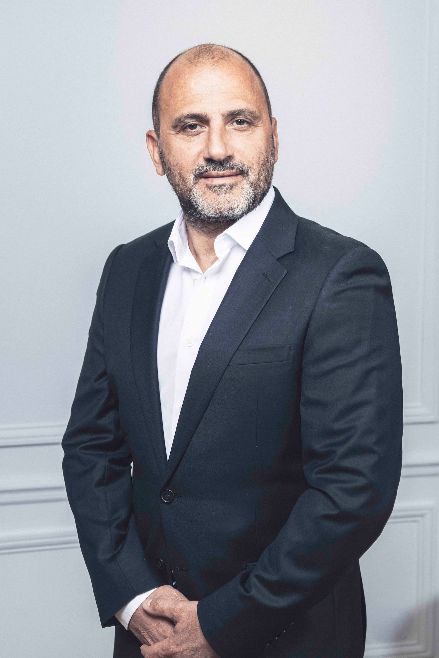 William Azoulay, associé fondateur de Ciel Parisien